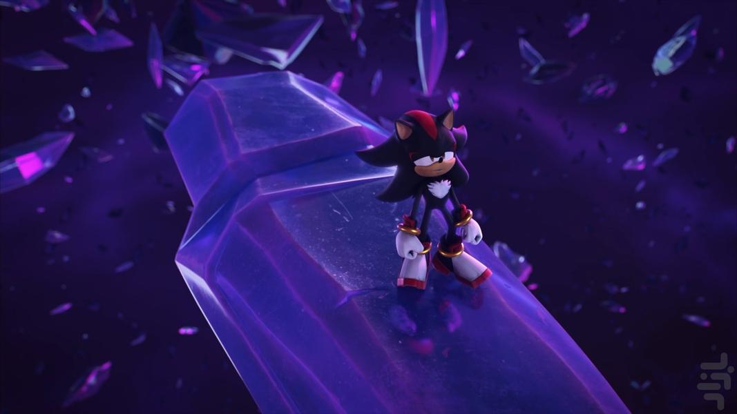 Sonic Prime - Image screenshot of android app