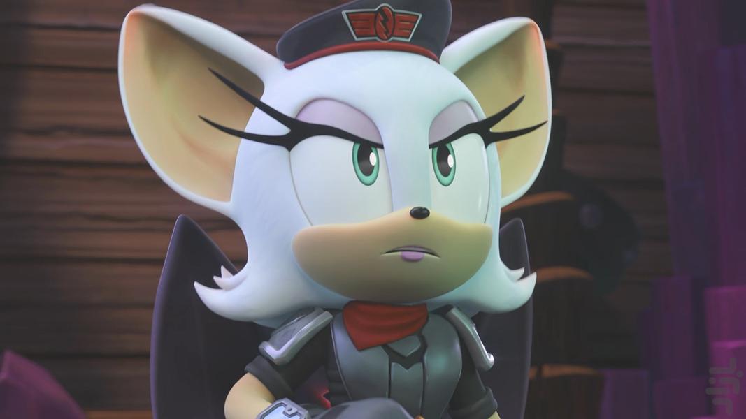 Sonic Prime - Image screenshot of android app