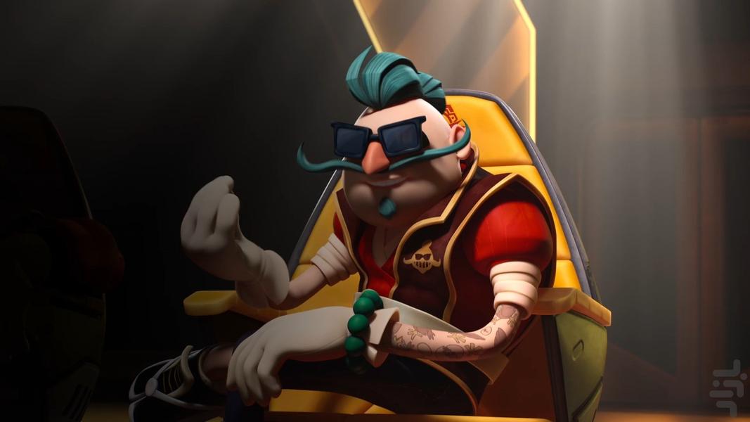 Sonic Prime - Image screenshot of android app