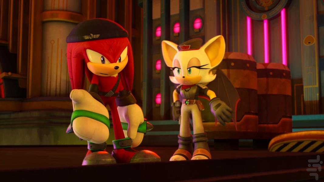 Sonic Prime - Image screenshot of android app