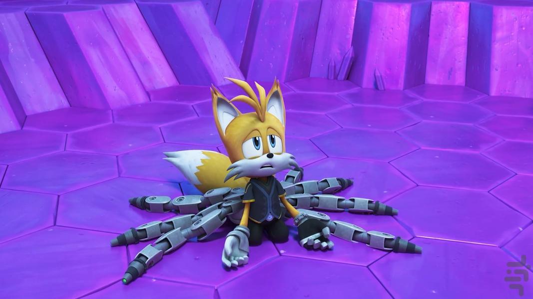 Sonic Prime - Image screenshot of android app