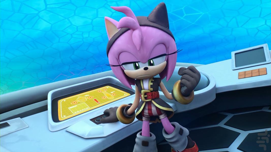 Sonic Prime - Image screenshot of android app