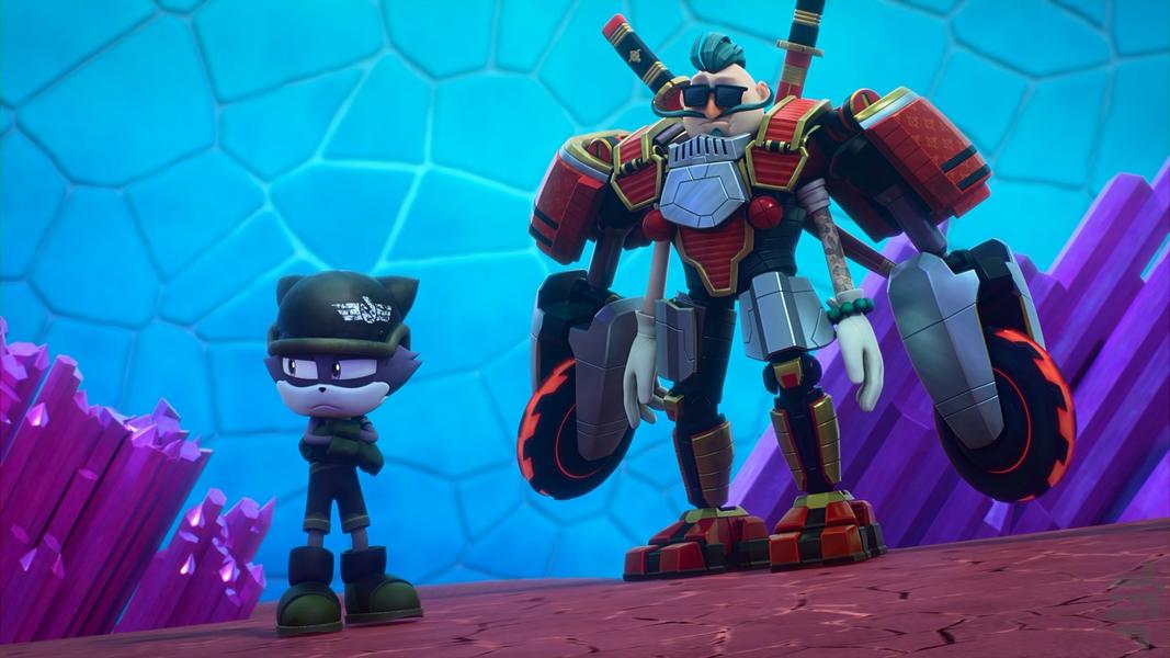 Sonic Prime - Image screenshot of android app