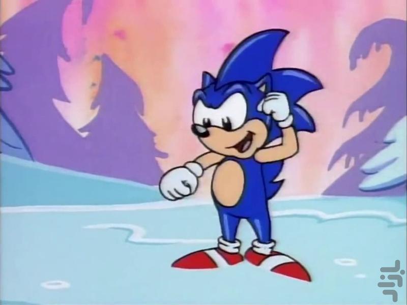 Sonic the Hedgehog - Image screenshot of android app