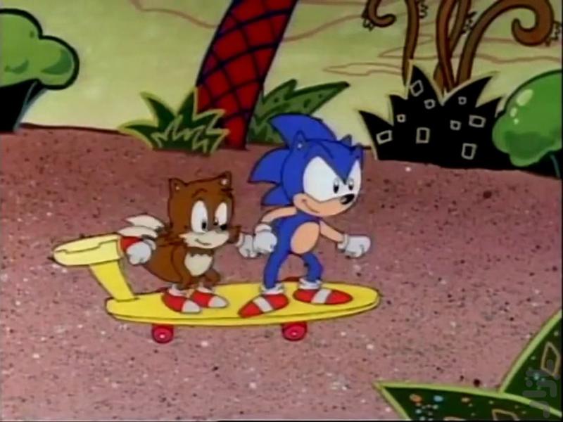 Sonic the Hedgehog - Image screenshot of android app