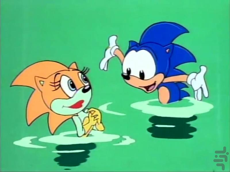 Sonic the Hedgehog - Image screenshot of android app