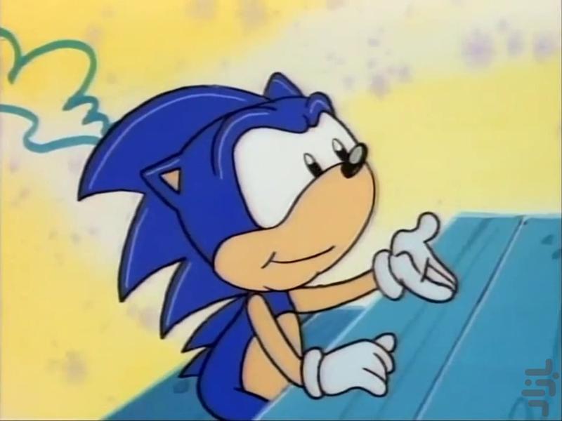 Sonic the Hedgehog - Image screenshot of android app