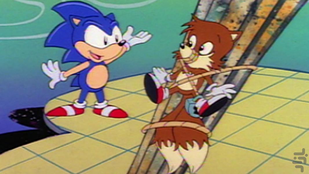 Sonic the Hedgehog - Image screenshot of android app