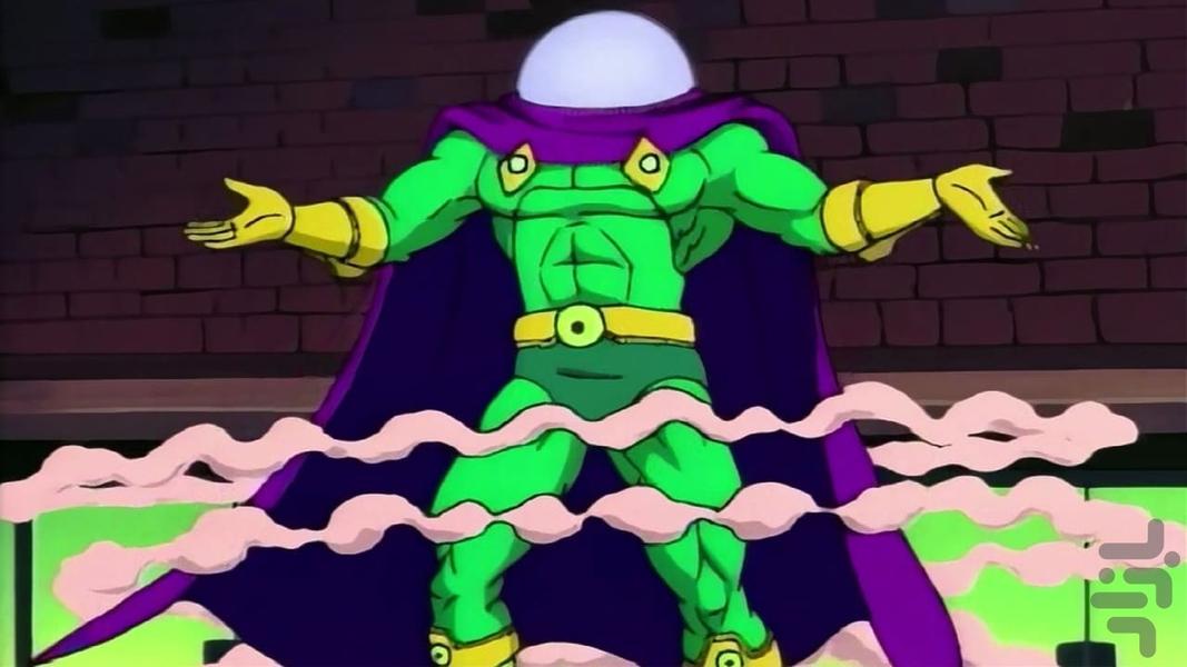 Spider-Man - Image screenshot of android app