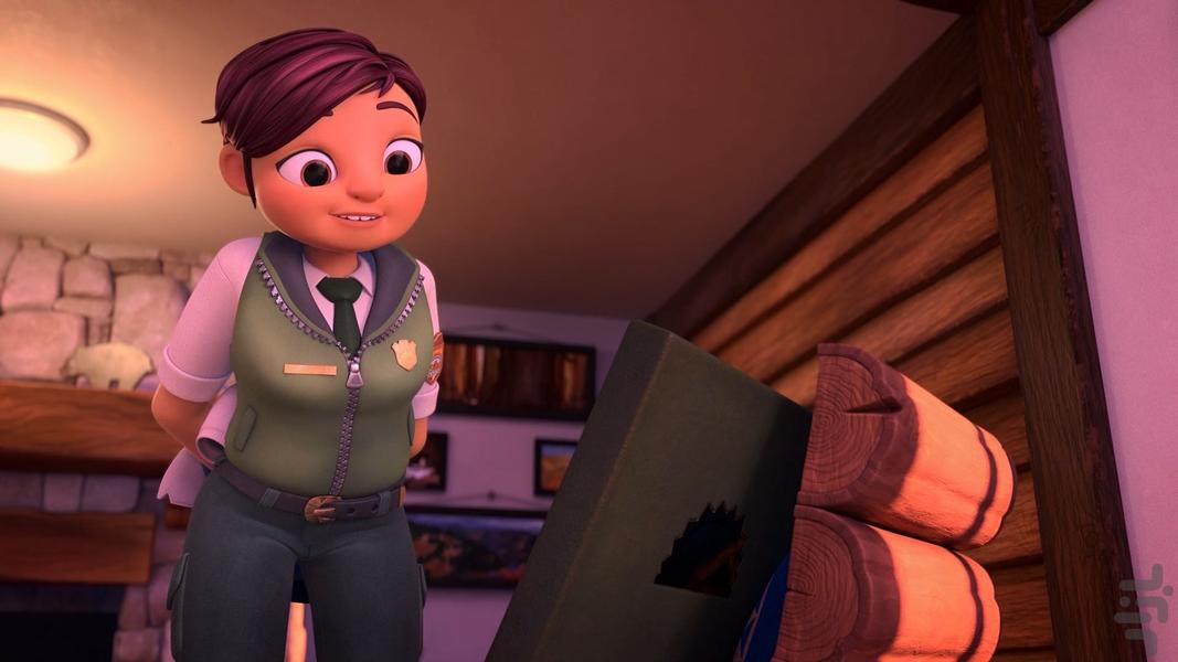 روح های مبارز - Image screenshot of android app