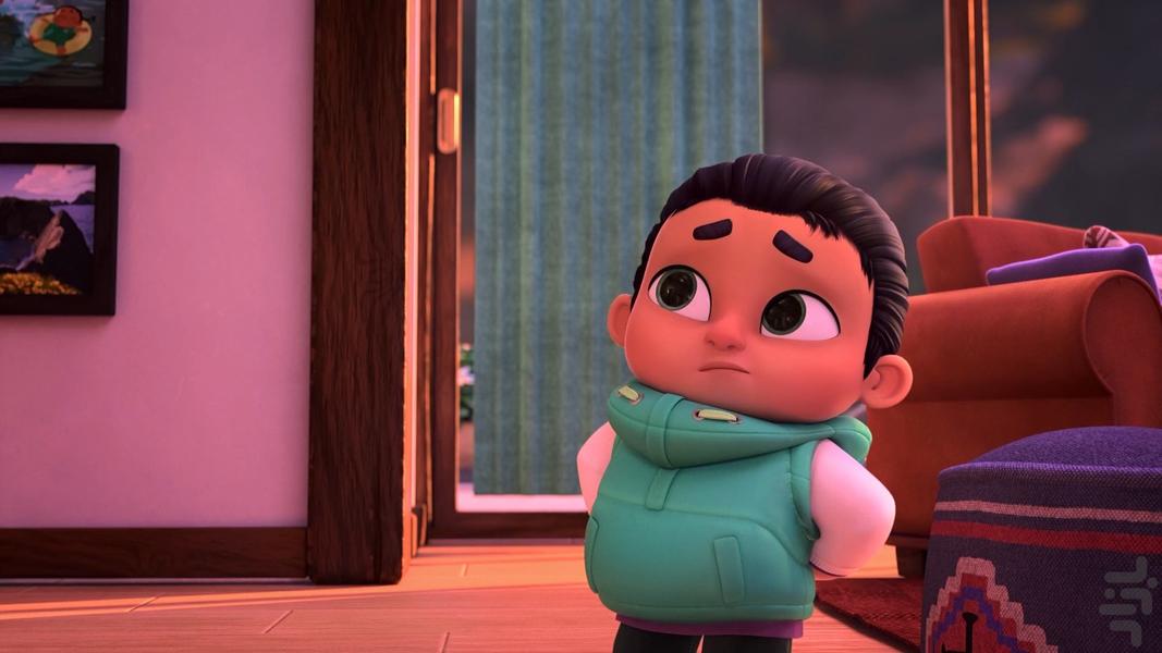 روح های مبارز - Image screenshot of android app