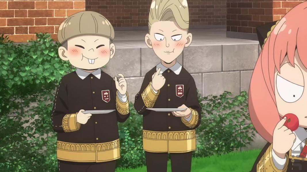 Spy x Family - Image screenshot of android app