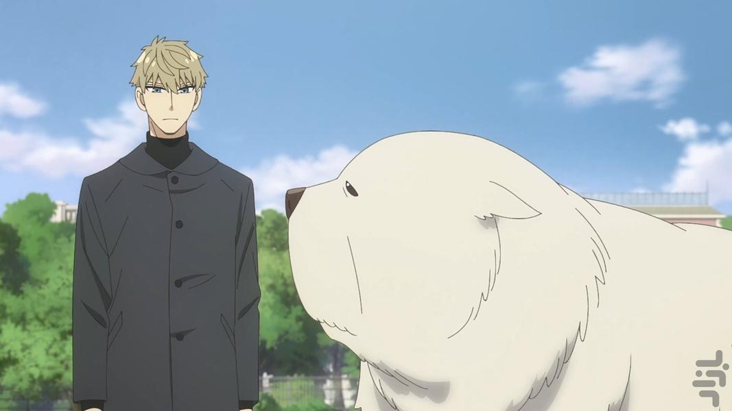 Spy x Family - Image screenshot of android app