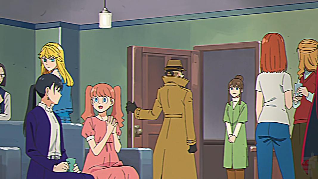 Spy x Family - Image screenshot of android app