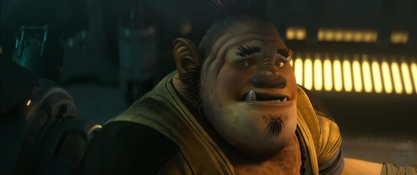 Star Trek: Prodigy - Image screenshot of android app