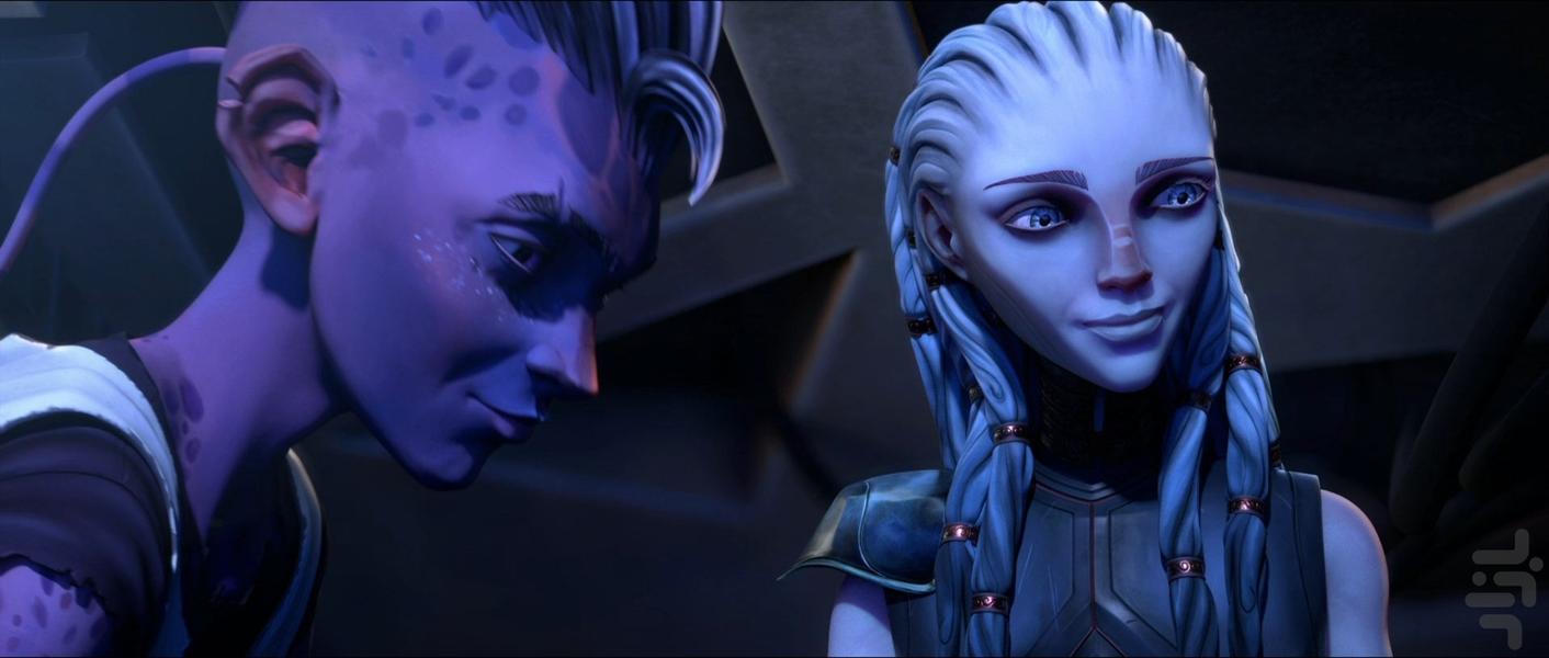 Star Trek: Prodigy - Image screenshot of android app