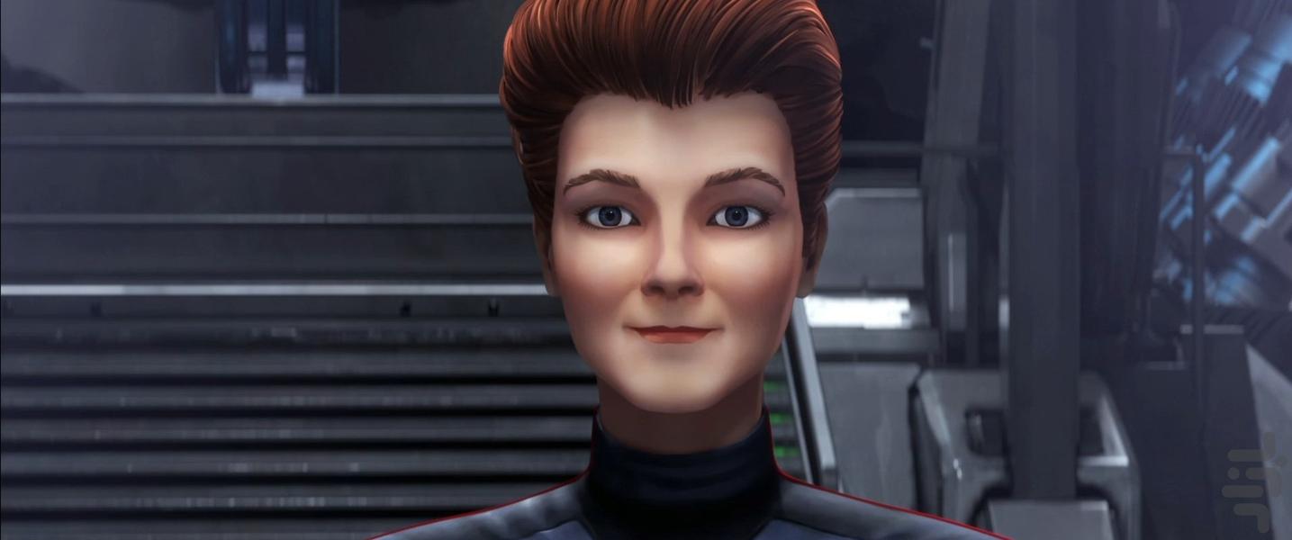 Star Trek: Prodigy - Image screenshot of android app