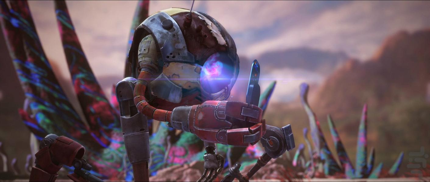 Star Trek: Prodigy - Image screenshot of android app