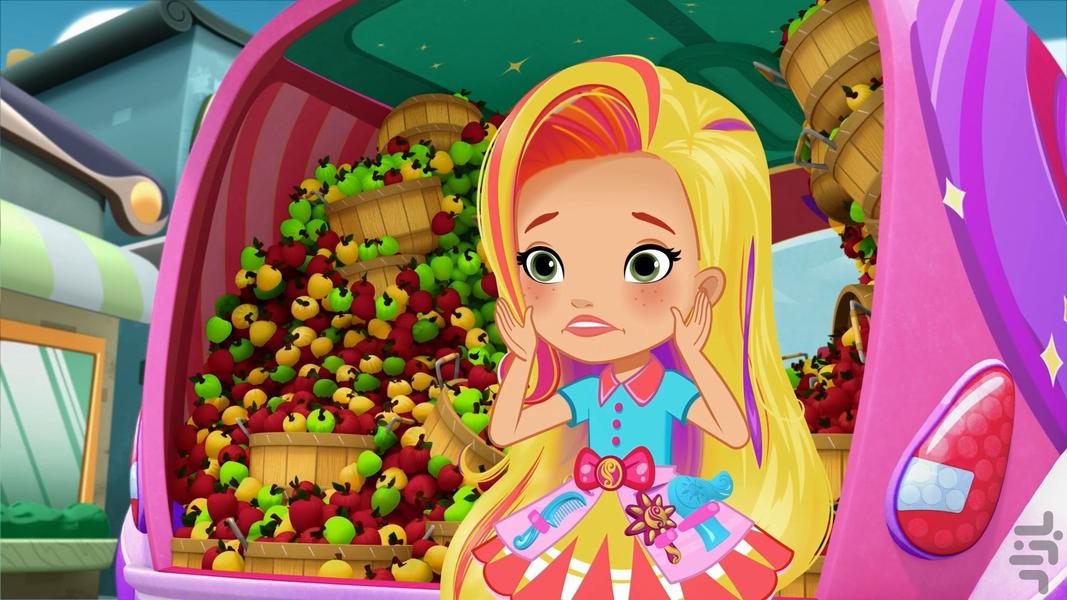 Sunny Day - Image screenshot of android app