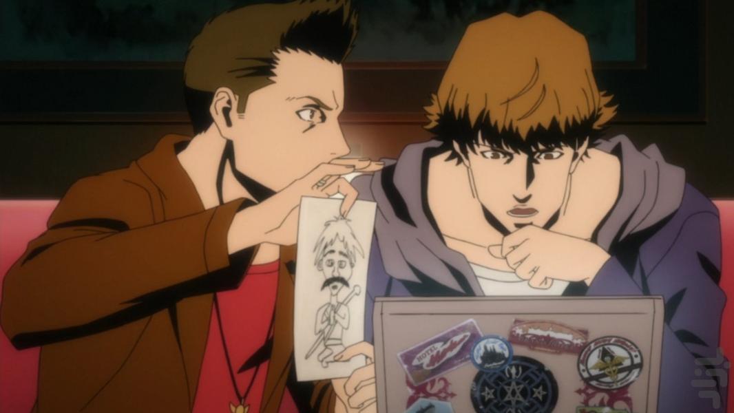 سوپرنچرال: مجموعه انیمیشن - Image screenshot of android app