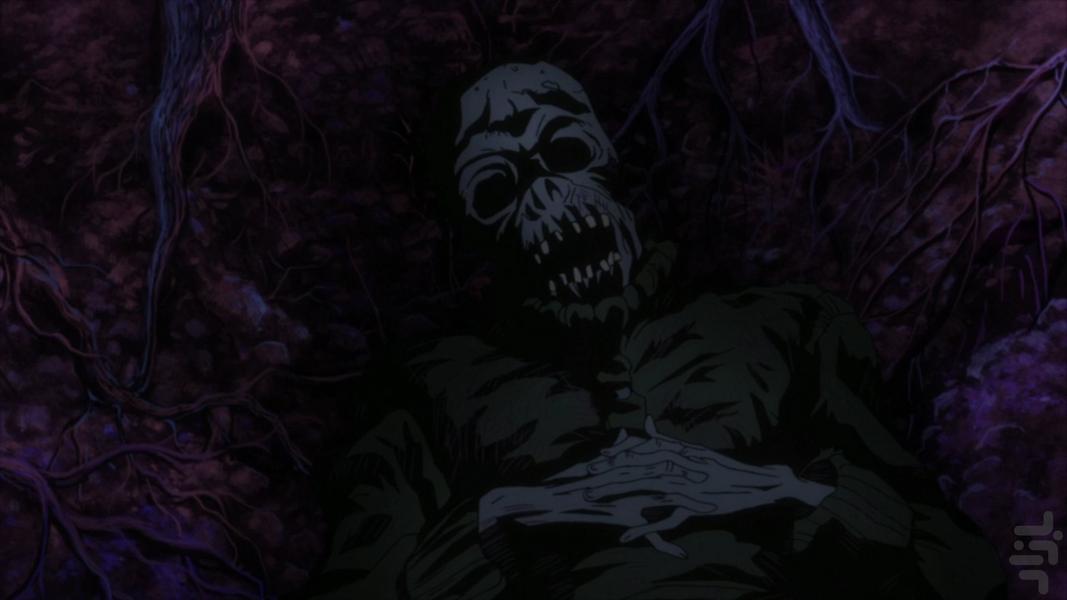 سوپرنچرال: مجموعه انیمیشن - Image screenshot of android app