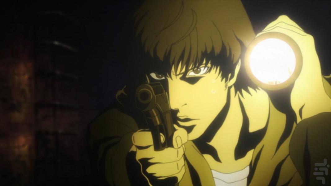 سوپرنچرال: مجموعه انیمیشن - Image screenshot of android app