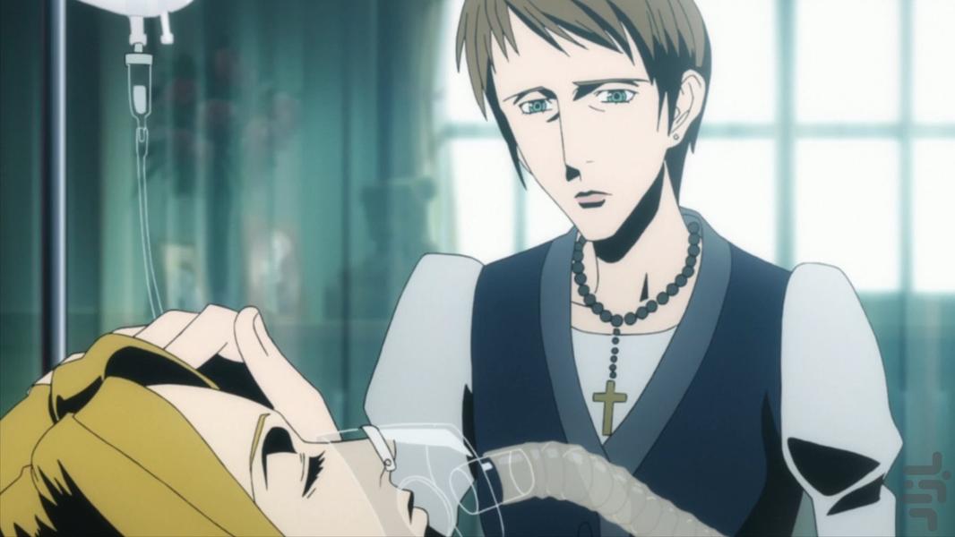 سوپرنچرال: مجموعه انیمیشن - Image screenshot of android app