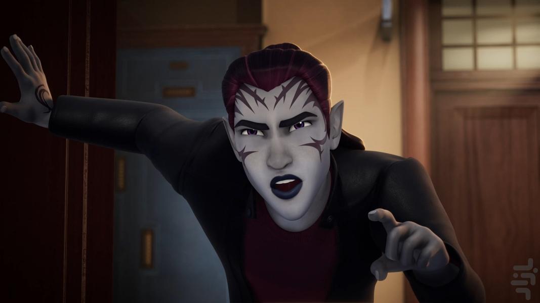 Supernatural Academy - Image screenshot of android app