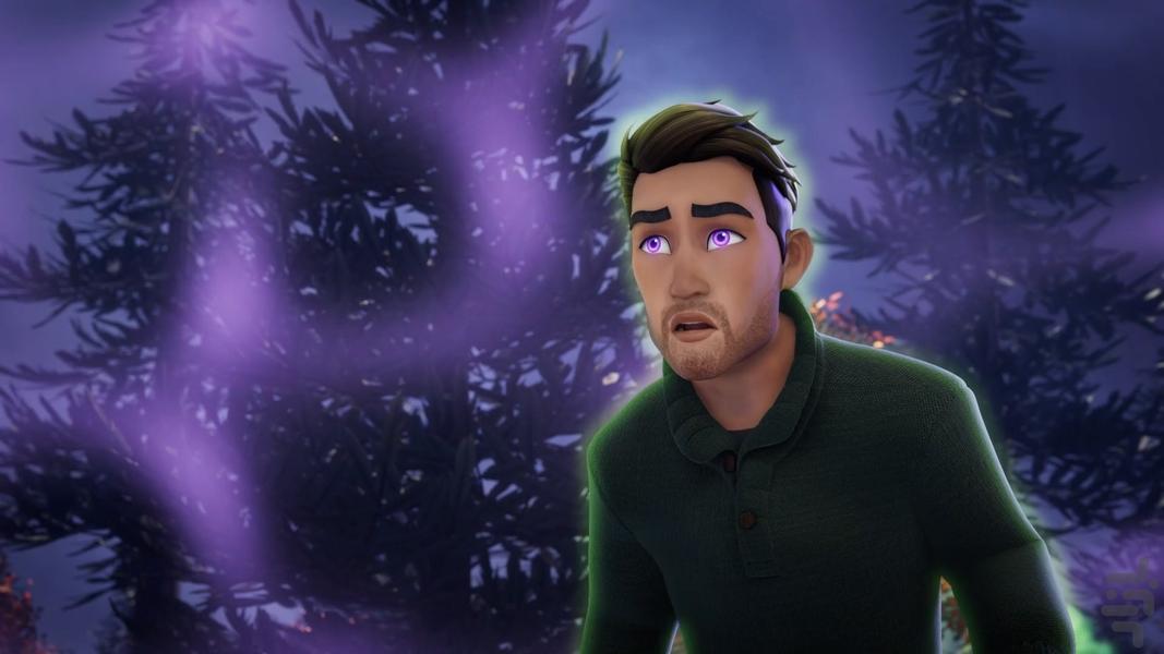 Supernatural Academy - Image screenshot of android app