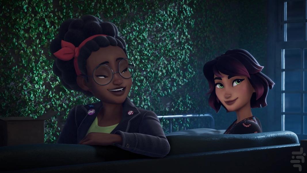 Supernatural Academy - Image screenshot of android app