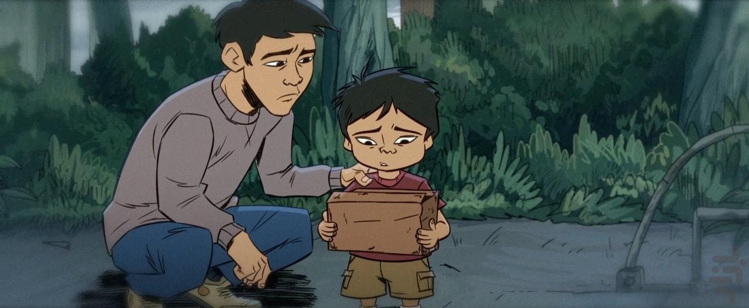 Tales of the Teenage Mutant Ninja Tu - Image screenshot of android app