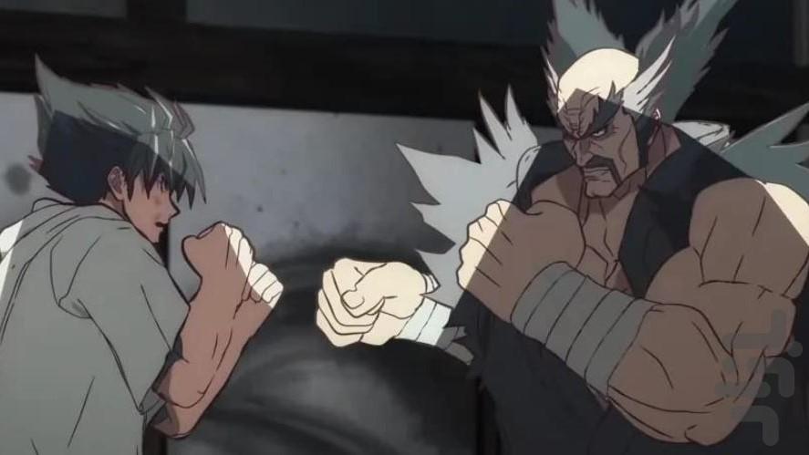 Tekken: Bloodline - Image screenshot of android app