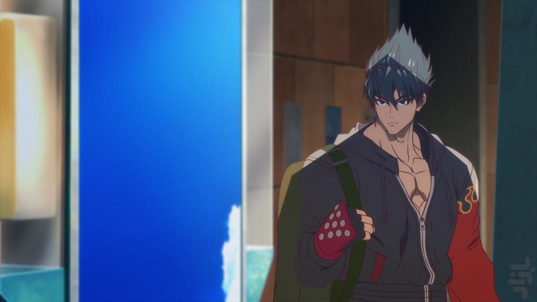 Tekken: Bloodline - Image screenshot of android app