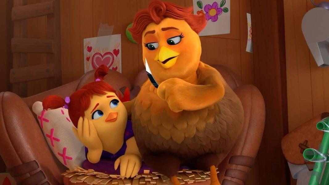 The Chicken Squad - Image screenshot of android app