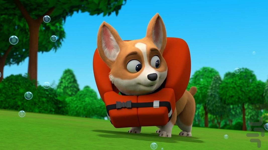 The Chicken Squad - Image screenshot of android app