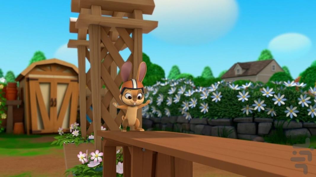 The Chicken Squad - Image screenshot of android app