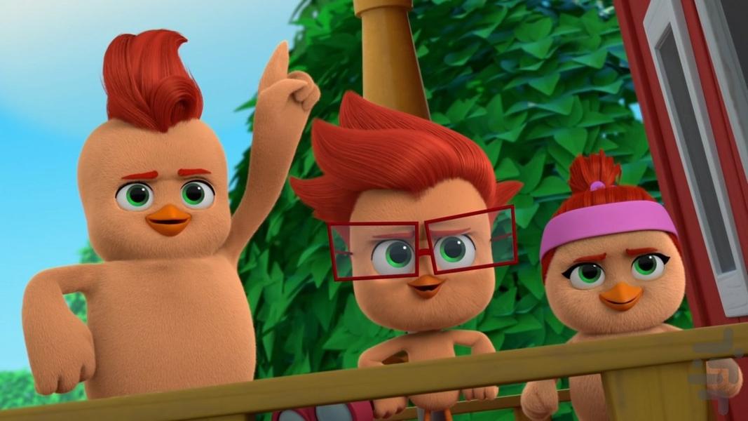 The Chicken Squad - Image screenshot of android app