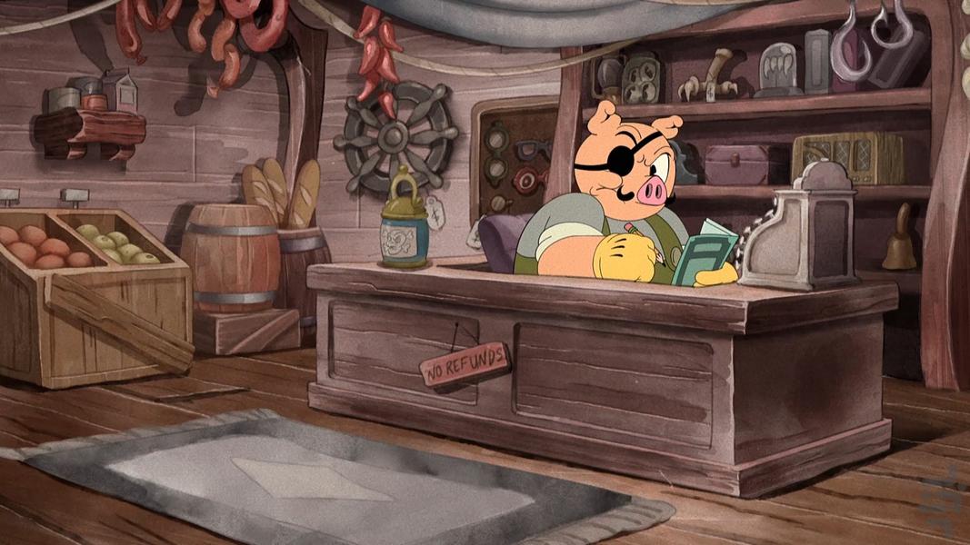 نمایش کله فنجونی - Image screenshot of android app