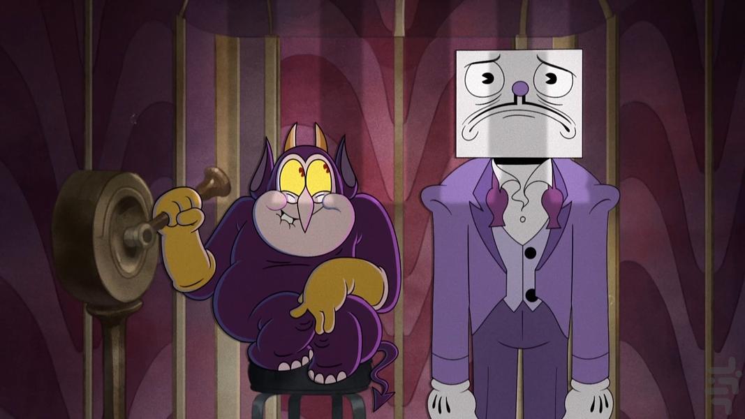 نمایش کله فنجونی - Image screenshot of android app