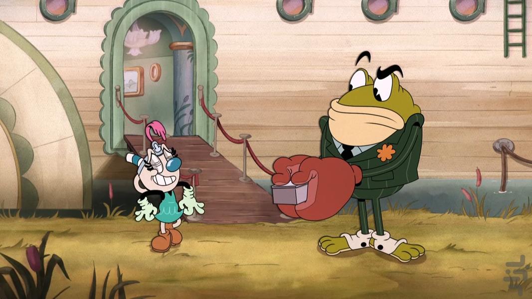 نمایش کله فنجونی - Image screenshot of android app