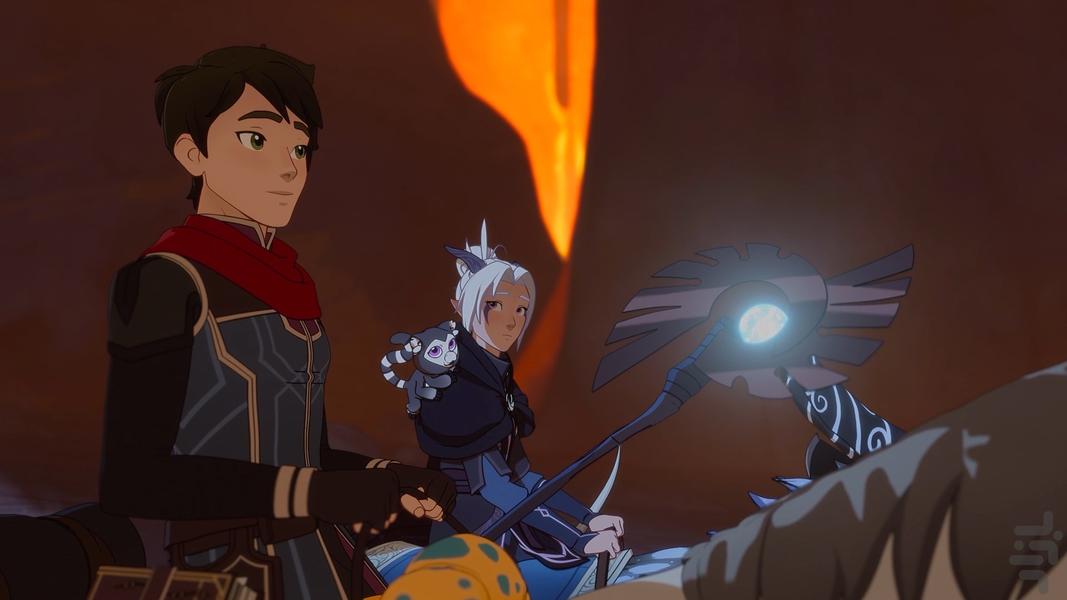 شاهزاده اژدها - عکس برنامه موبایلی اندروید