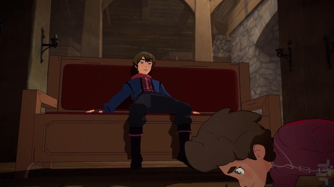 شاهزاده اژدها - عکس برنامه موبایلی اندروید