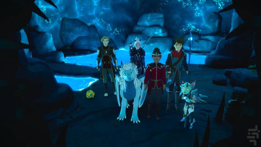 شاهزاده اژدها - عکس برنامه موبایلی اندروید