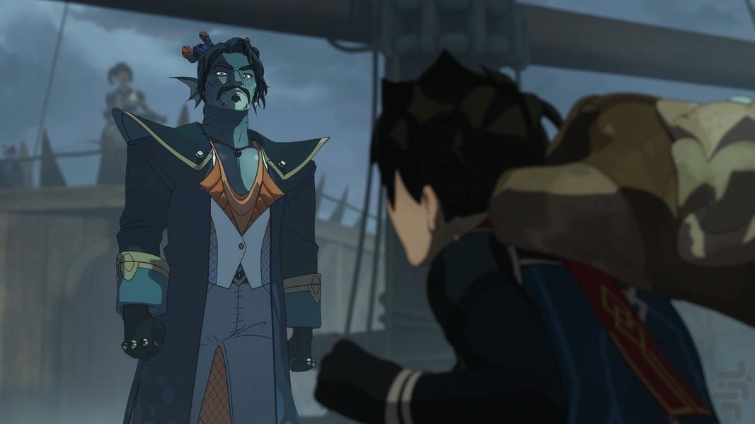 شاهزاده اژدها - عکس برنامه موبایلی اندروید