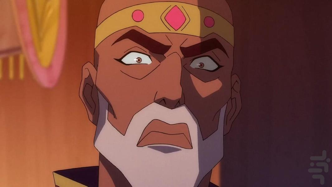 The Legend of Vox Machina - Image screenshot of android app