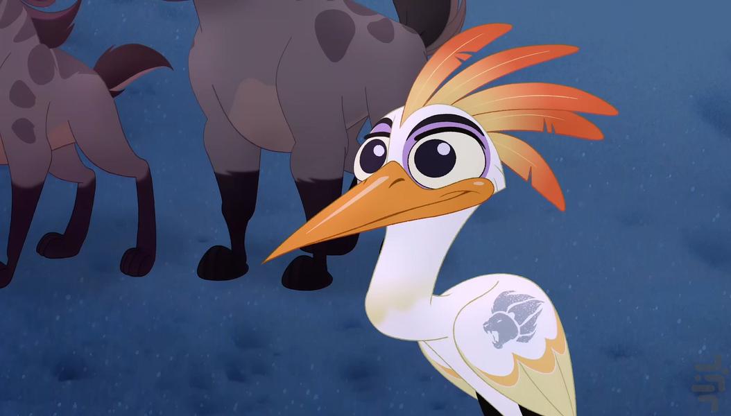 نگهبانان شیردل - عکس برنامه موبایلی اندروید