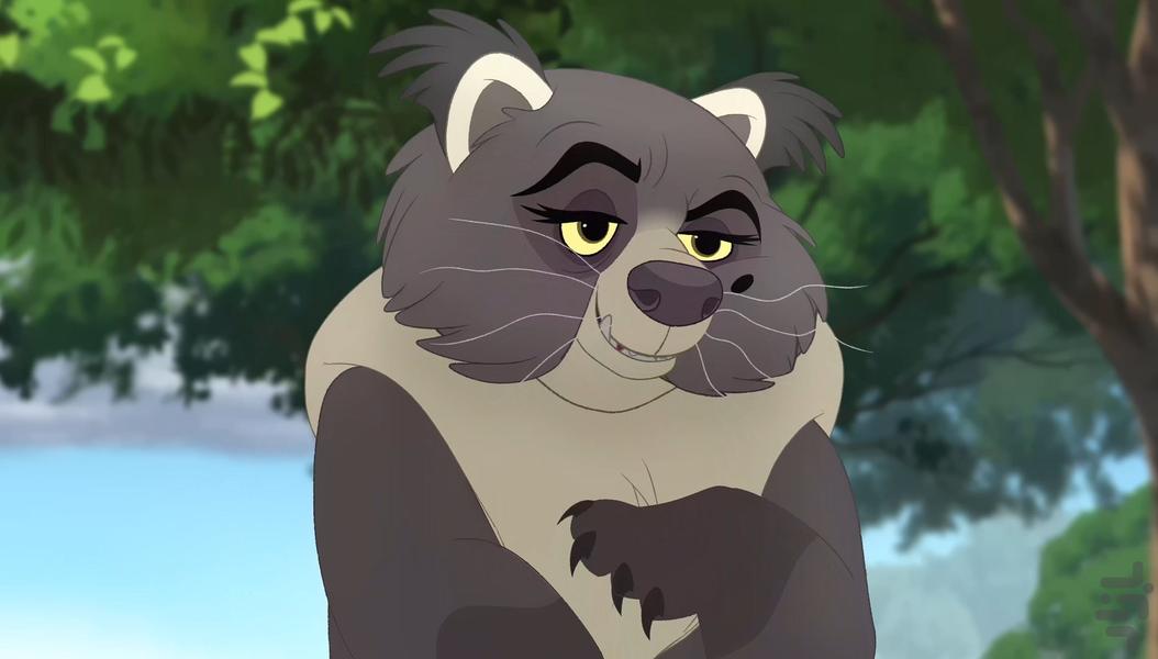 نگهبانان شیردل - عکس برنامه موبایلی اندروید