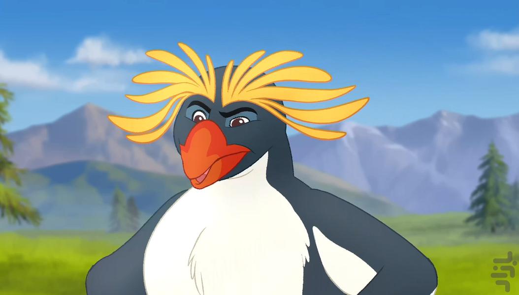 نگهبانان شیردل - عکس برنامه موبایلی اندروید