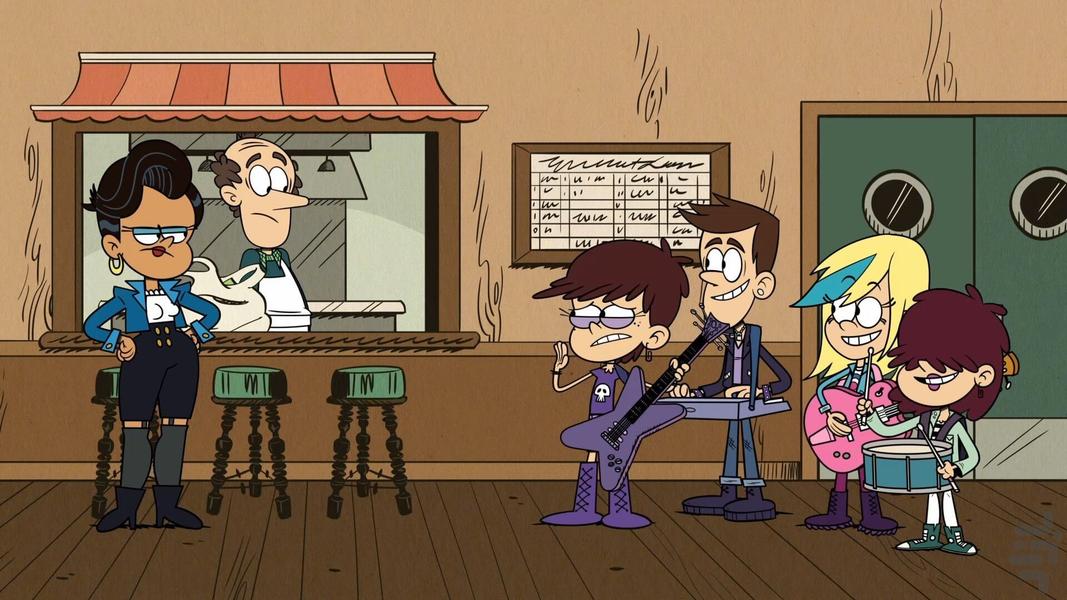 The Loud House - Image screenshot of android app