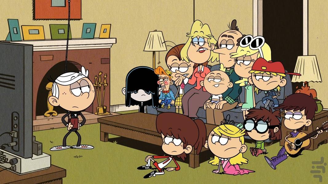 The Loud House - Image screenshot of android app